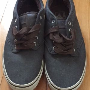 Men’s Vans